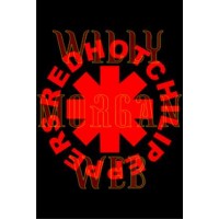 Red Hot Chili Pepers 3